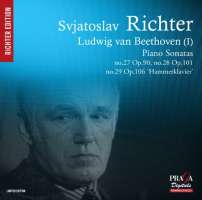 Beethoven: Piano Sonatas (I) - Nos. 27, 28 & 29